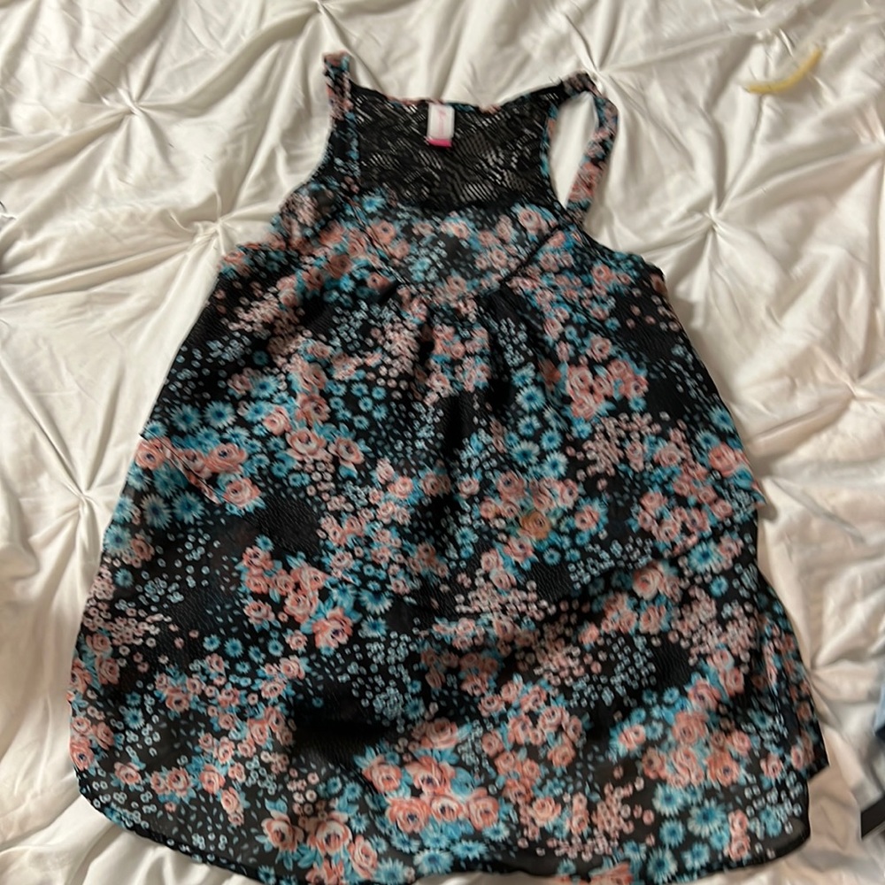 Summer fresh top